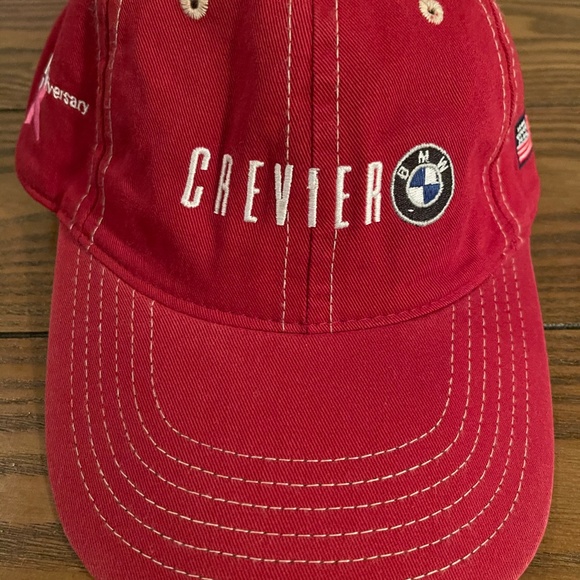 Men's Crevier BMW Hat - Picture 2 of 2